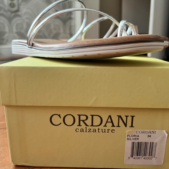 Cordani “Floria” slide sandal - Picture 3 of 4